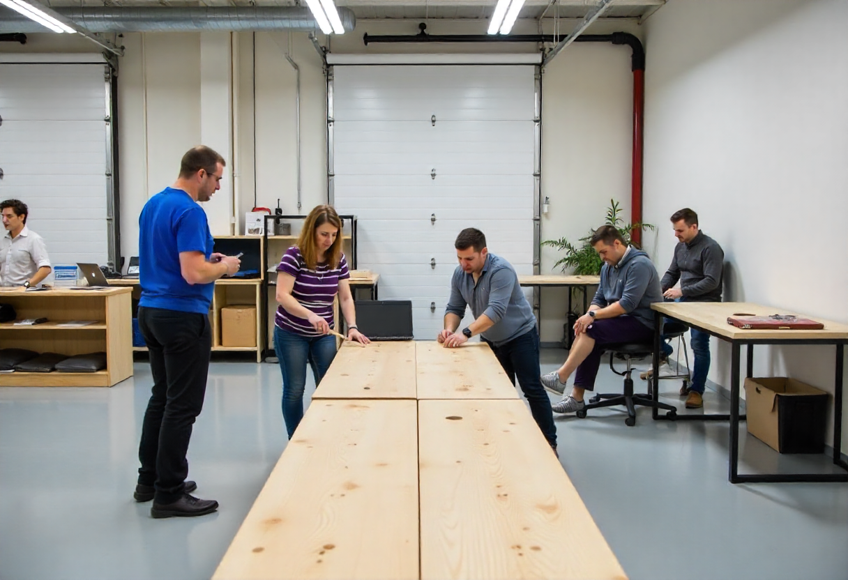 Our Phoenix Workshop